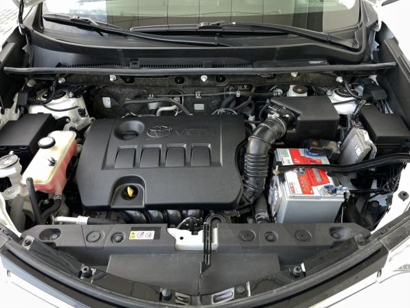 Toyota RAV4 IV (XA40) Рестайлинг с пробегом 2019 года, цена 2 498 000 рублей, 187875 км, внедорожник, Автокод Объявления
