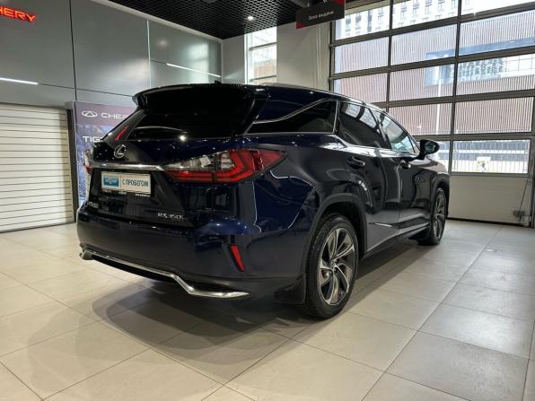 Lexus RX IV с пробегом 2017 года, цена 3 800 000 рублей, 168566 км, внедорожник, Автокод Объявления