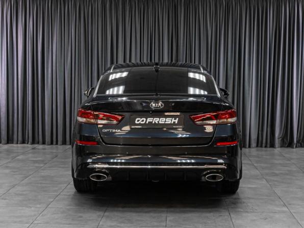 Kia Optima IV с пробегом 2018 года, цена 1 449 000 рублей, 277566 км, седан, Автокод Объявления