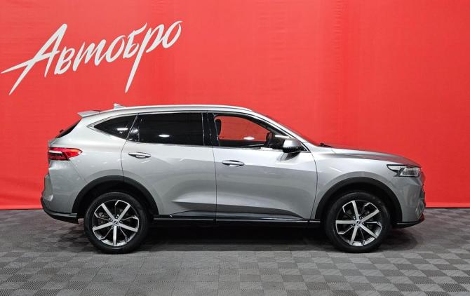 Haval F7 I Рестайлинг с пробегом 2023 года, цена 1 779 000 рублей, 94999 км, внедорожник, Автокод Объявления