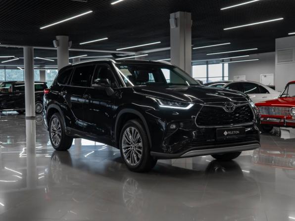 Toyota Highlander IV (XU70) с пробегом 2026 года, цена 5 400 000 рублей, 50 км, внедорожник, Автокод Объявления