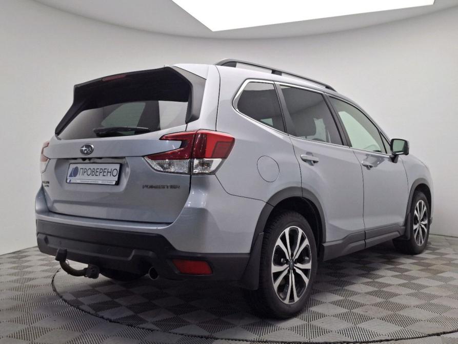 Subaru Forester V Мурманск  - изображение 7