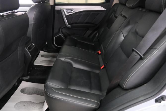 Geely Emgrand X7 I Рестайлинг 2 с пробегом 2019 года, цена 1 329 000 рублей, 76000 км, внедорожник, Автокод Объявления