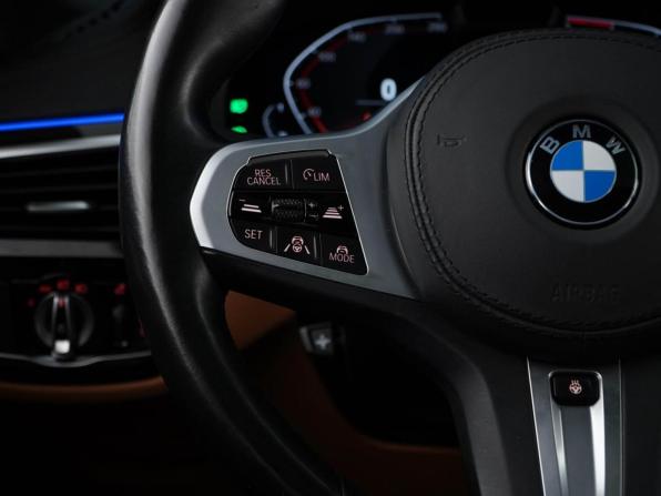 BMW 5 серии VII (G30/G31/G38) Рестайлинг с пробегом 2020 года, цена 3 998 055 рублей, 86324 км, седан, Автокод Объявления