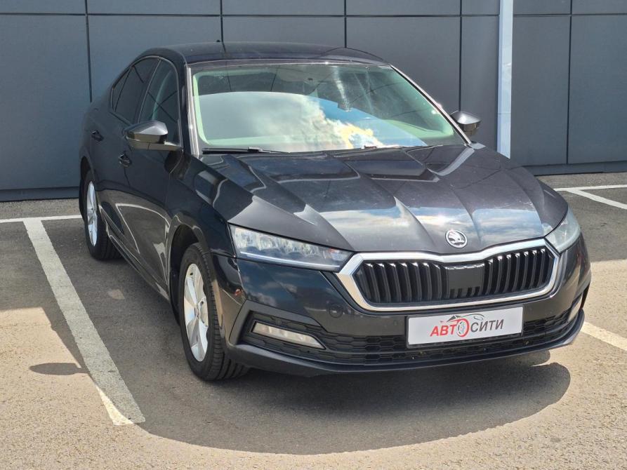 Skoda Octavia IV (A8) Воронеж  - изображение 1