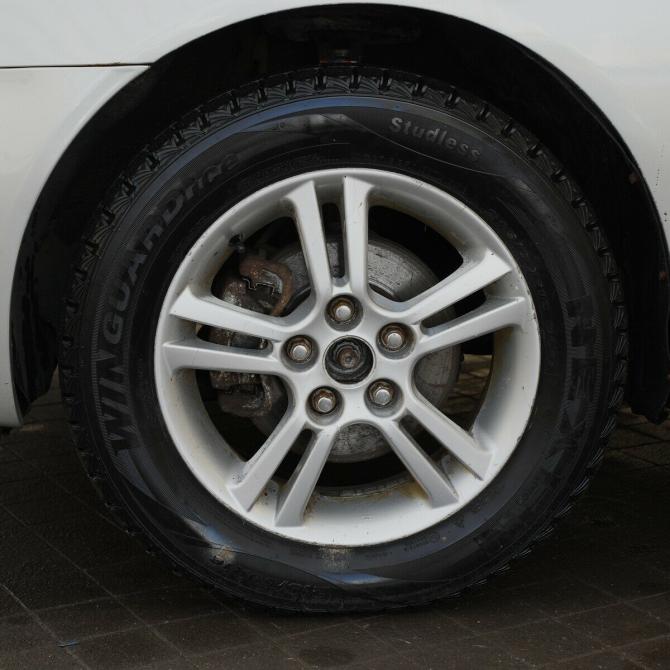 Toyota Camry V (XV30) Москва  - изображение 15