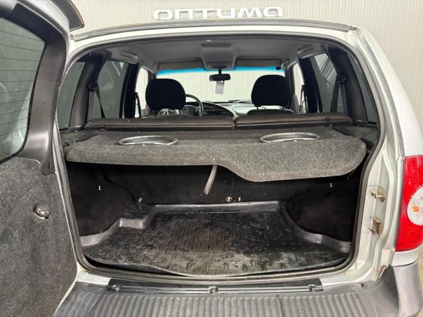 Chevrolet Niva I Рестайлинг с пробегом 2014 года, цена 587 000 рублей, 141760 км, внедорожник, Автокод Объявления