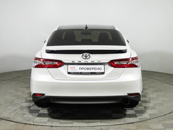 Toyota Camry VIII (XV70) с пробегом 2020 года, цена 2 450 000 рублей, 83102 км, седан, Автокод Объявления