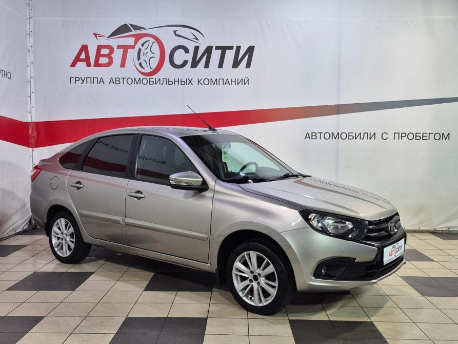 Lada (ВАЗ) Granta I Рестайлинг Воронеж  - изображение 2