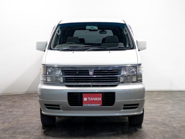 Nissan Elgrand I (E50) с пробегом 1997 года, цена 540 000 рублей, 365000 км, минивэн, Автокод Объявления