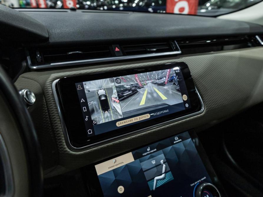 Land Rover Range Rover Velar I Санкт-Петербург  - изображение 25