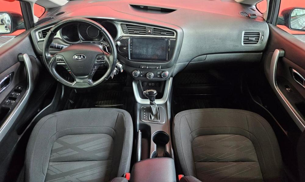 Kia Ceed II Рестайлинг Вологда  - изображение 9