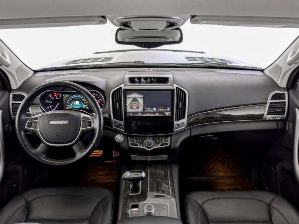 Haval H9 I Рестайлинг с пробегом 2021 года, цена 1 925 000 рублей, 235246 км, внедорожник, Автокод Объявления