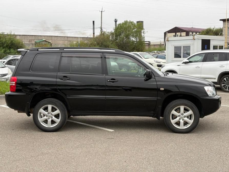 Toyota Kluger I (XU20) Томск  - изображение 9