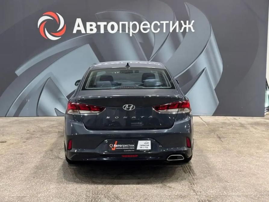 Hyundai Sonata VII (LF) Рестайлинг Пермь  - изображение 7