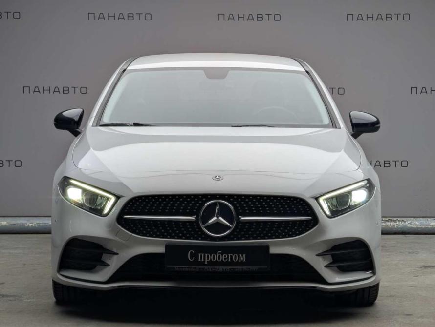 Mercedes-Benz A-Класс IV (W177) Москва  - изображение 2