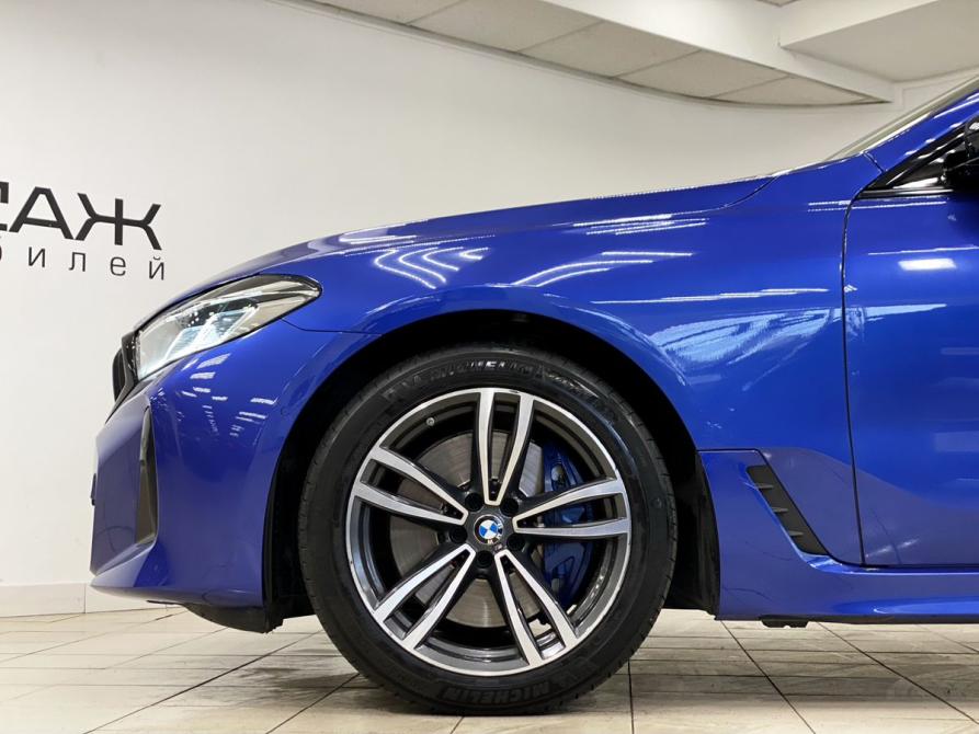 BMW 6 серии IV (G32) Рестайлинг Санкт-Петербург  - изображение 32