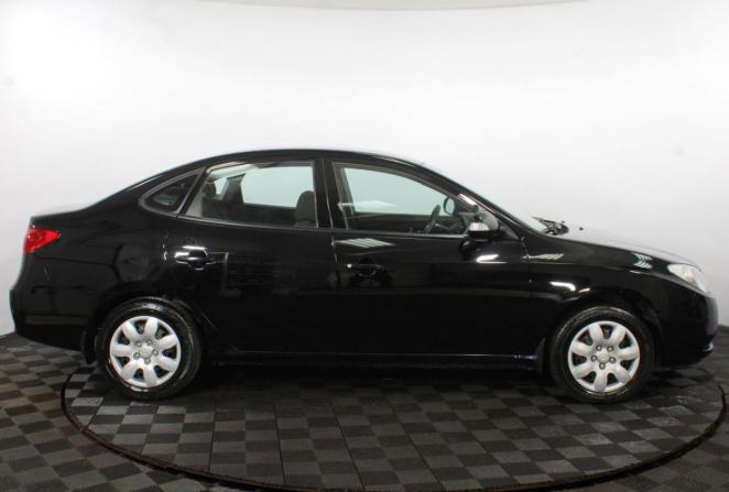 Hyundai Elantra IV (HD) с пробегом 2010 года, цена 950 000 рублей, 117269 км, седан, Автокод Объявления