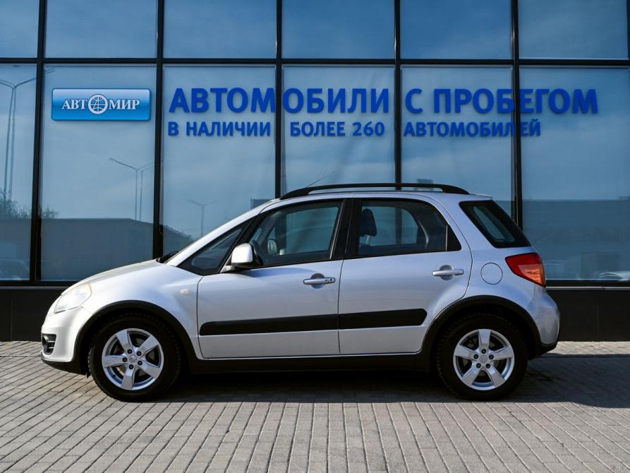 Suzuki SX4 I (Classic) Рестайлинг Екатеринбург  - изображение 2