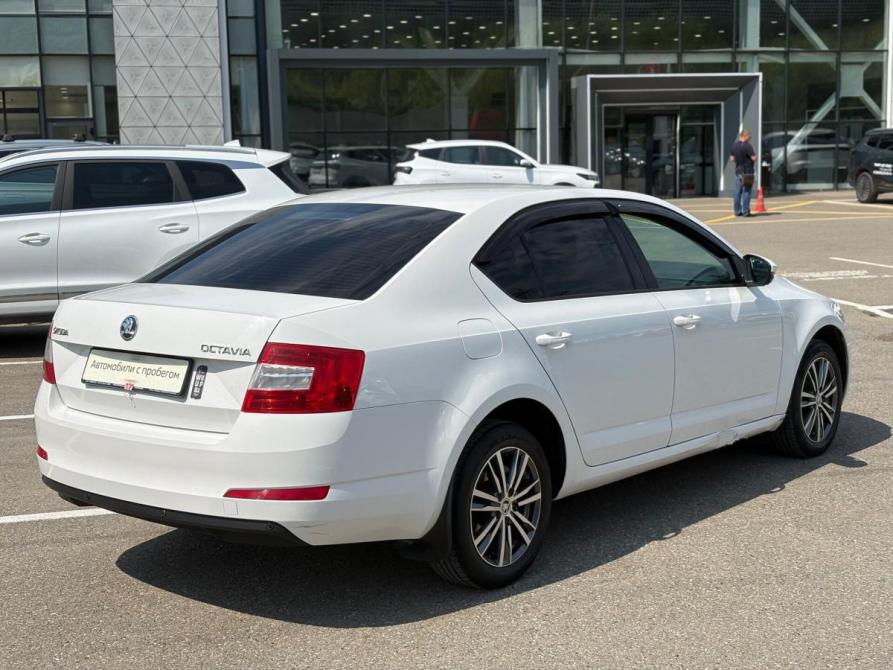 Skoda Octavia III (A7) Томск  - изображение 8