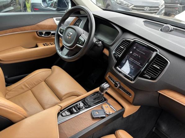 Volvo XC90 II с пробегом 2015 года, цена 3 600 000 рублей, 97207 км, внедорожник, Автокод Объявления