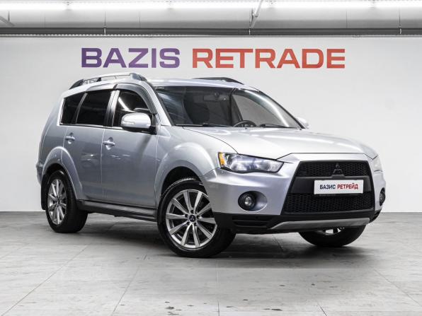 Mitsubishi Outlander II Рестайлинг с пробегом 2011 года, цена 1 125 000 рублей, 293000 км, внедорожник, Автокод Объявления