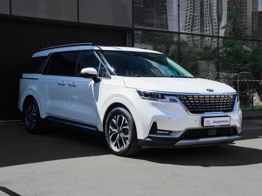 Kia Carnival IV Москва  - изображение 3