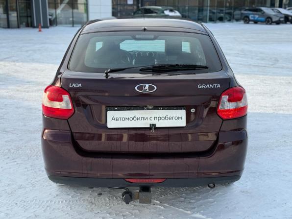 Lada (ВАЗ) Granta I с пробегом 2015 года, цена 450 000 рублей, 130880 км, лифтбек, Автокод Объявления