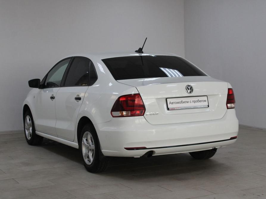 Volkswagen Polo V Рестайлинг Старый Оскол  - изображение 6