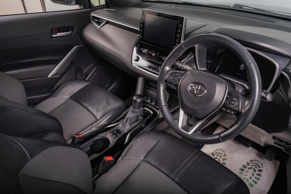 Toyota Corolla Cross I Томск  - изображение 9