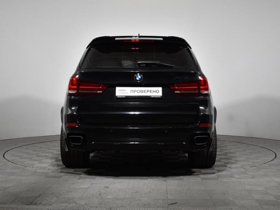 BMW X5 III (F15) Санкт-Петербург  - изображение 7