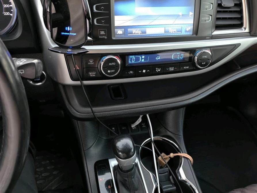 Toyota Highlander III (XU50) Москва  - изображение 5