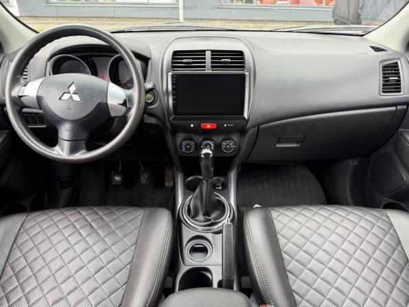 Mitsubishi ASX I Рестайлинг с пробегом 2013 года, цена 899 000 рублей, 240373 км, внедорожник, Автокод Объявления