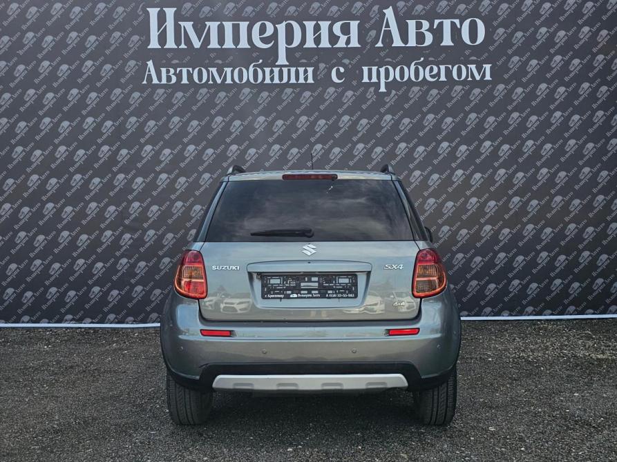 Suzuki SX4 I (Classic) Рестайлинг Краснодар  - изображение 6