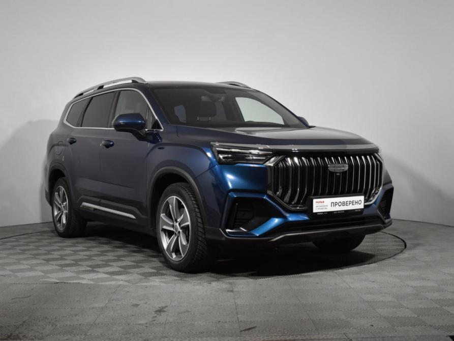 Geely Okavango I Рестайлинг Санкт-Петербург  - изображение 3