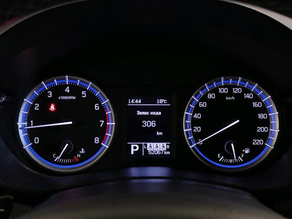 Suzuki SX4 II (S-Cross) Рестайлинг с пробегом 2017 года, цена 1 749 000 рублей, 52065 км, хэтчбек, Автокод Объявления