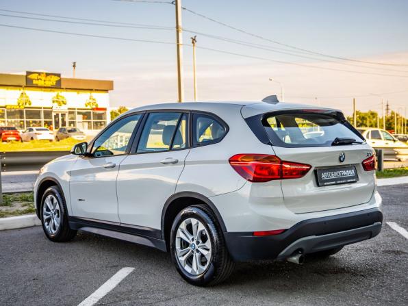 BMW X1 II (F48) с пробегом 2016 года, цена 1 858 000 рублей, 96542 км, внедорожник, Автокод Объявления