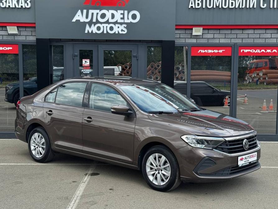 Volkswagen Polo VI Краснодар  - изображение 3