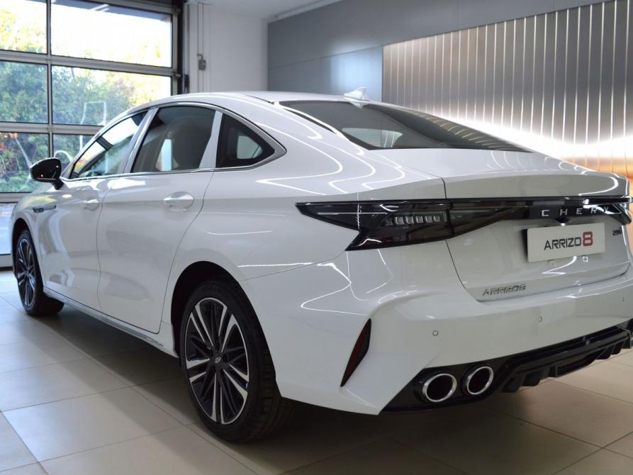 Chery Arrizo 8 Москва  - изображение 5