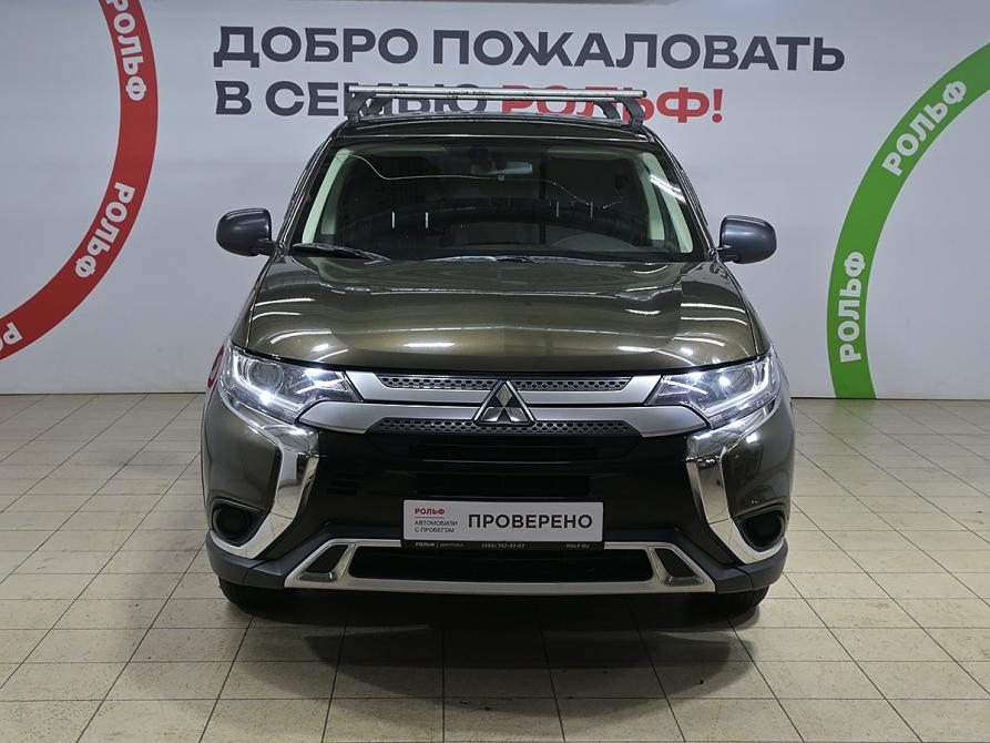 Mitsubishi Outlander III Рестайлинг 3 Москва  - изображение 2