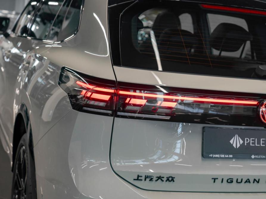 Volkswagen Tiguan III (China Market) Москва  - изображение 32