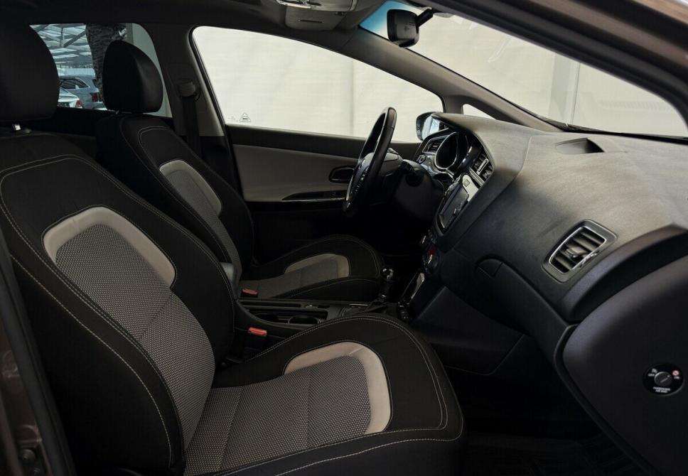 Kia Ceed II Рестайлинг Москва  - изображение 12
