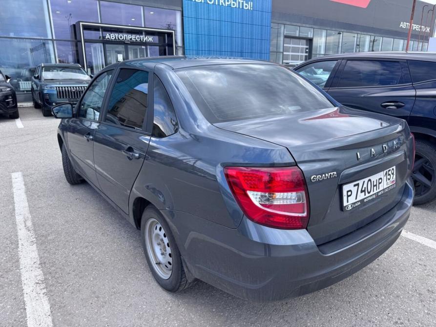Lada (ВАЗ) Granta I Рестайлинг Пермь  - изображение 4