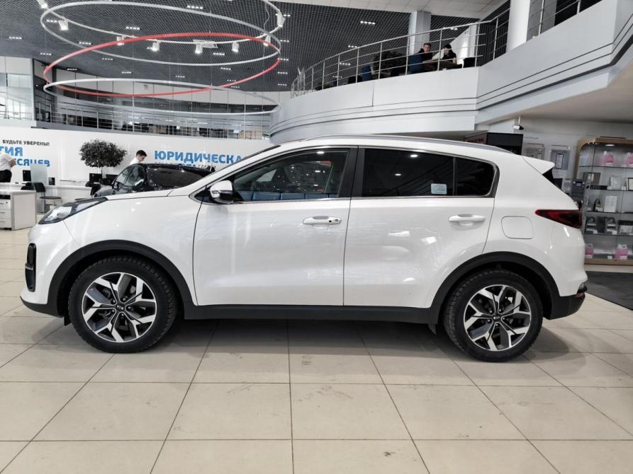 Kia Sportage IV Рестайлинг Казань  - изображение 10