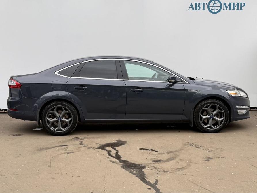 Ford Mondeo IV Рестайлинг Москва  - изображение 4