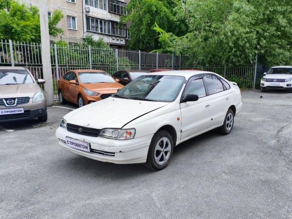 Toyota Carina E с пробегом 1994 года, цена 199 000 рублей, 365000 км, лифтбек, Автокод Объявления