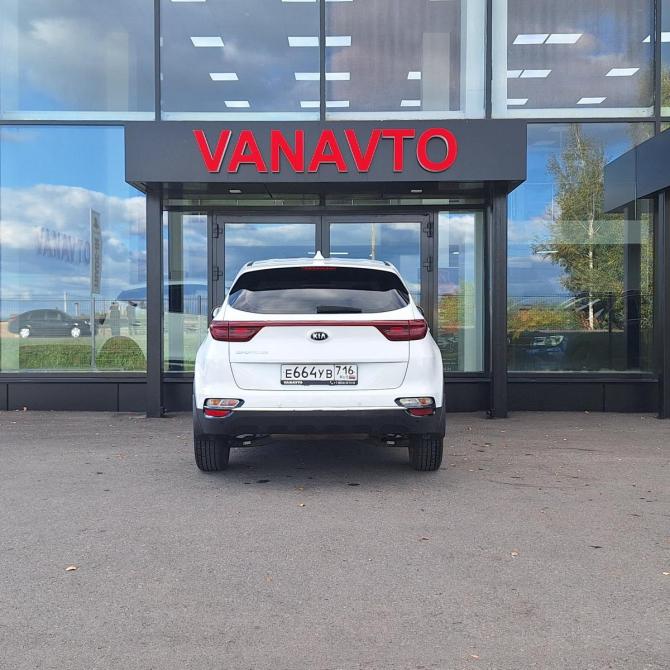 Kia Sportage IV Рестайлинг Азнакаево  - изображение 4