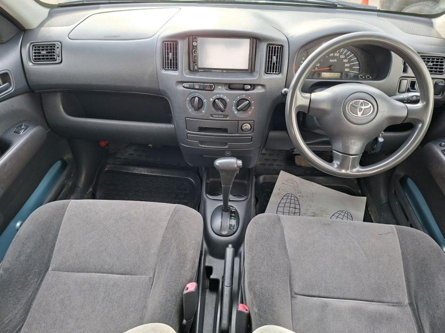 Toyota Succeed I Красноярск  - изображение 11