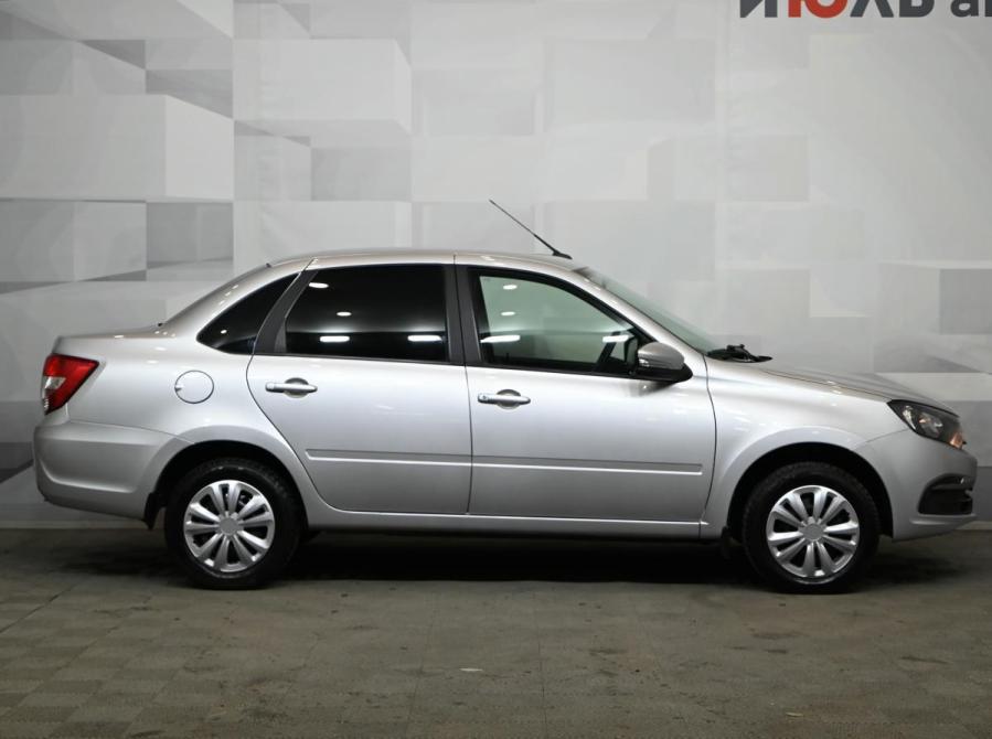 Lada (ВАЗ) Granta I Рестайлинг Екатеринбург  - изображение 8