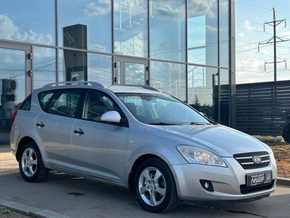 Kia Ceed I с пробегом 2008 года, цена 680 000 рублей, 179112 км, универсал, Автокод Объявления